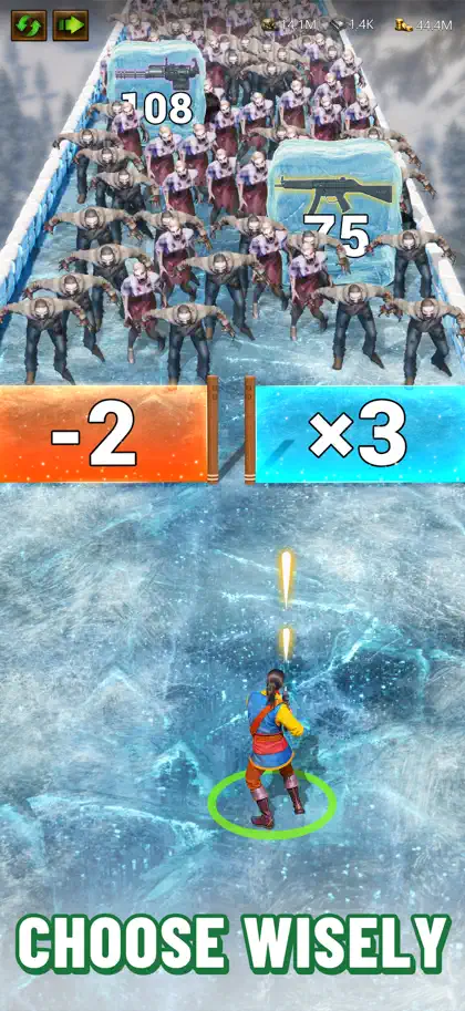 Screenshot 5 von 6 zu Evony