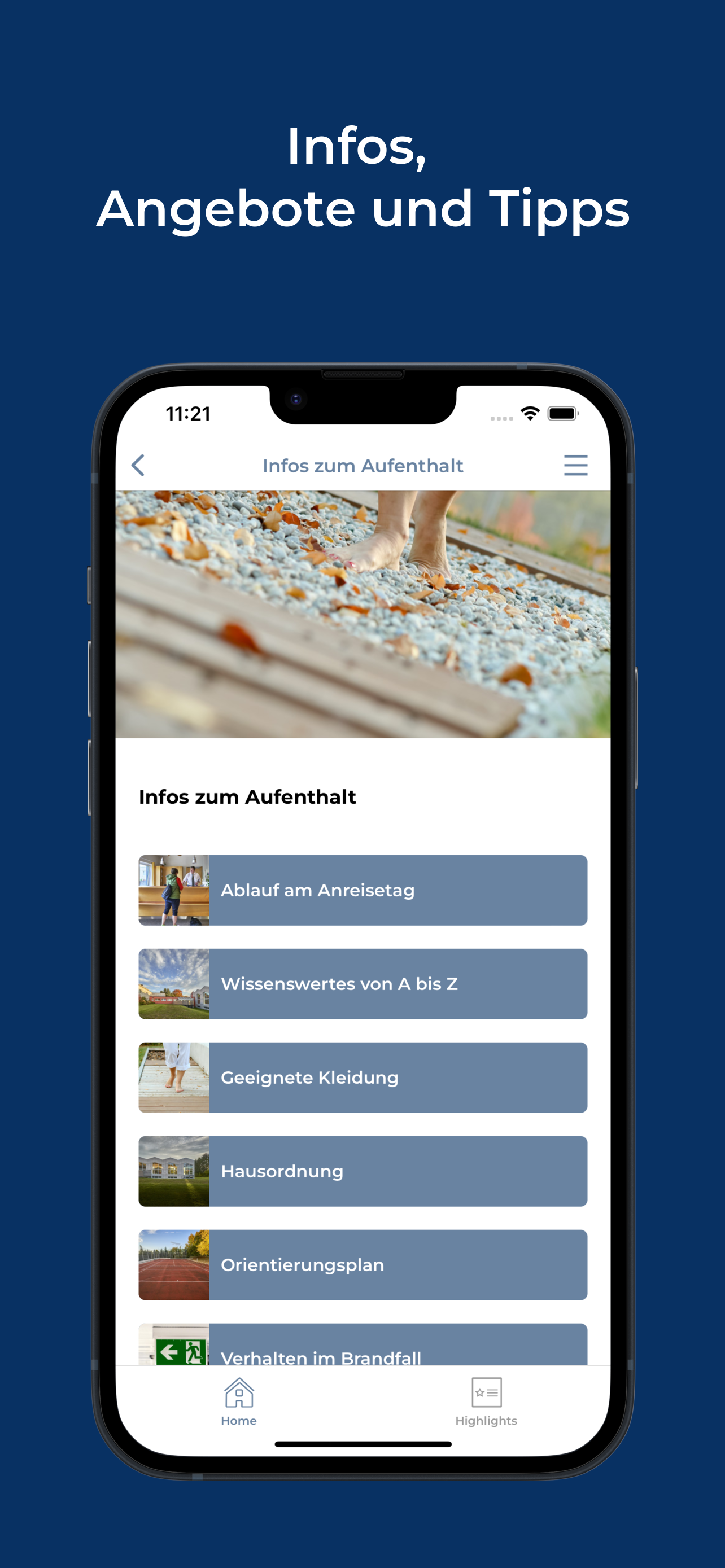 DRV Bund - Die Reha-Zentren