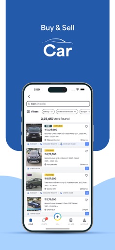 OLX: Buy & Sell Near You screenshot 5