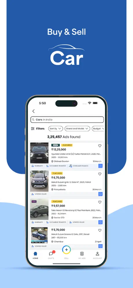 OLX: Buy & Sell near you screenshot 5