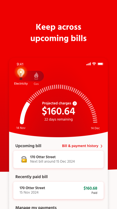 Red Energy screenshot 4
