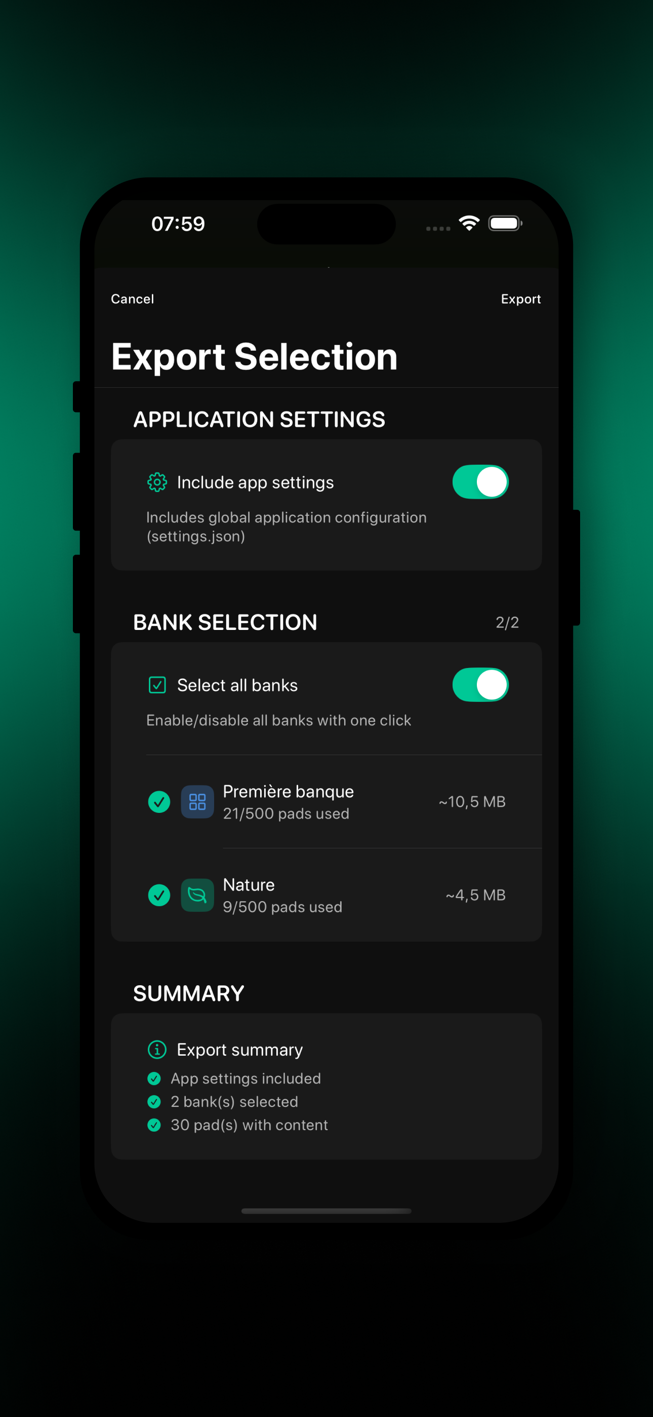 SoundGrid - Soundboard Pro