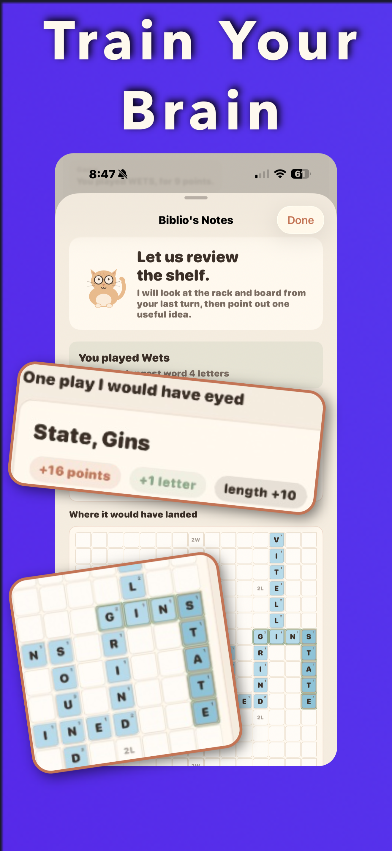 Friend Game: Long Words screenshot 6