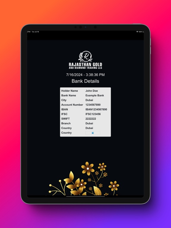 Screenshot #4 pour Rajasthan Gold