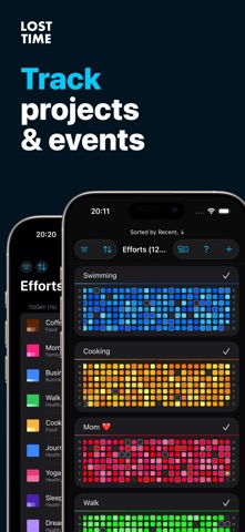 Lost Time: Day Journal Screenshot 2 of 10