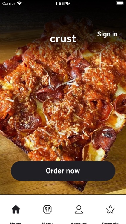 Crust Pizza Havertown