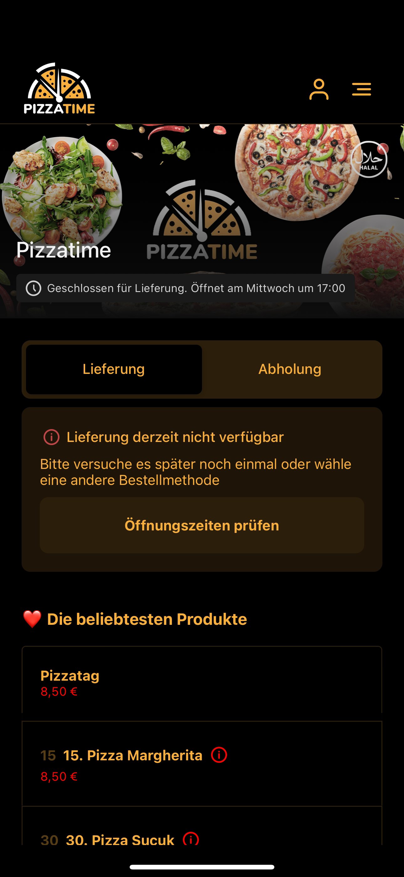 Pizzatime Eppingen