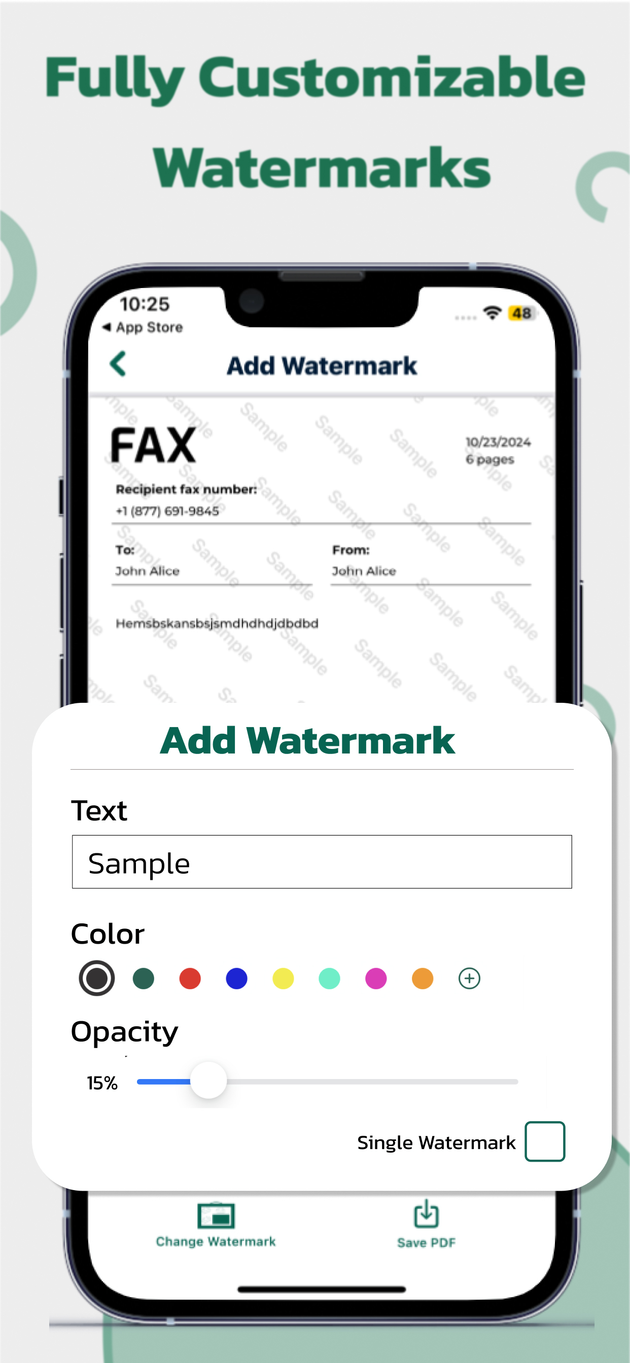 PDF Scanner & Document Scanner