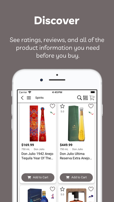 Screenshot #3 pour New Hyde Park Wine & Liquor