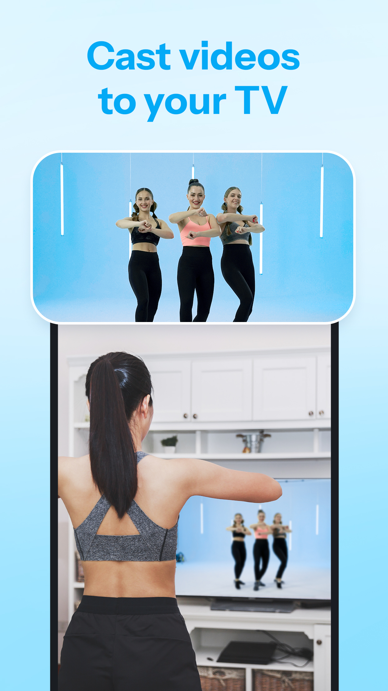 Dancebit: Dance Home Workout