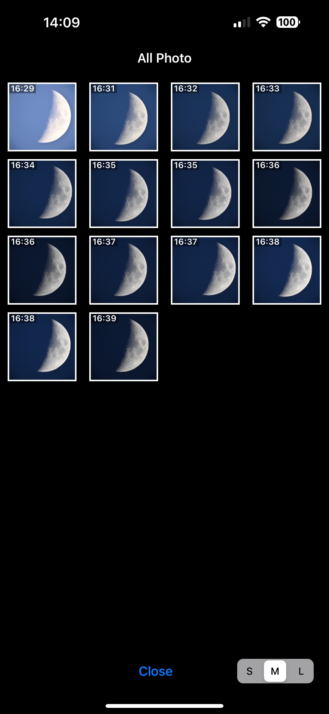 ふたこよみ Lite 2024〜2ヶ月表示の写真カレンダー〜のおすすめ画像4