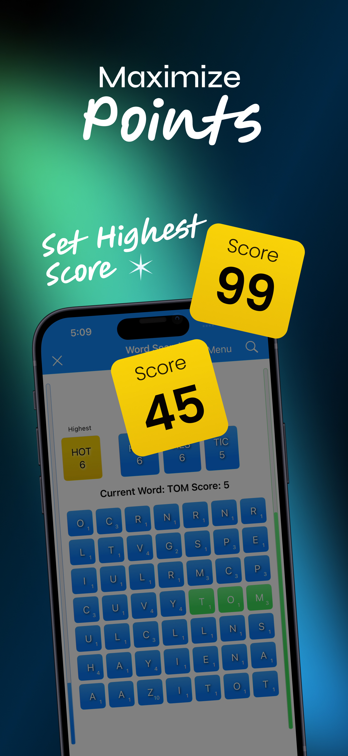 Magic Word Search: Puzzle Game