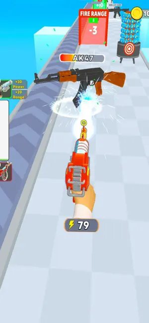 Laser Evolve screenshot 2