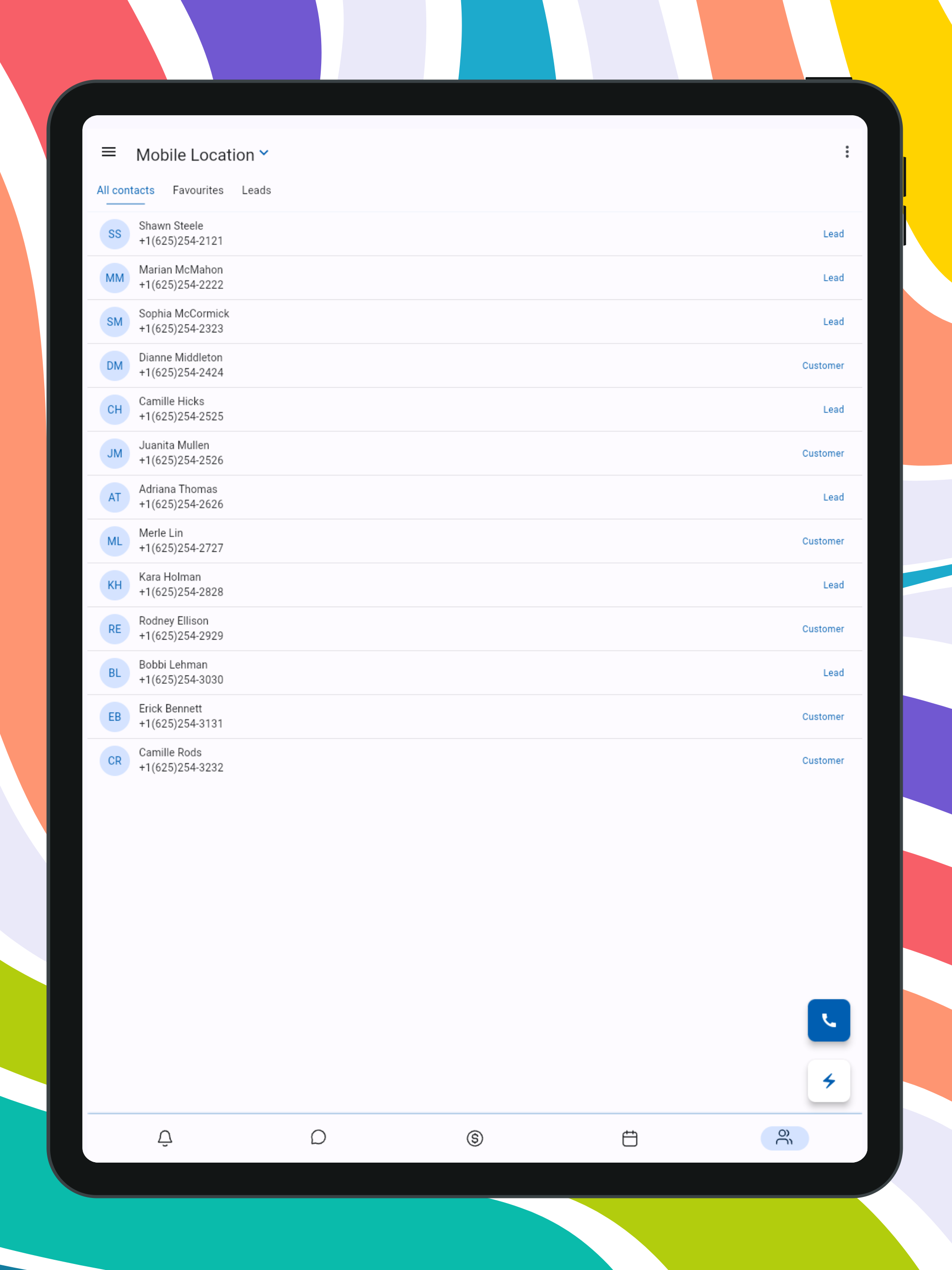GS.tech screenshot 10