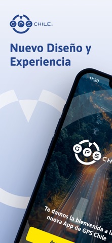 GPS Chile Screenshot 1 of 6