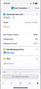 LLM Shortcut Toolkit screenshot