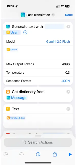 LLM Shortcut Toolkit screenshot 1