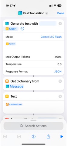 LLM Shortcut Toolkit screenshot