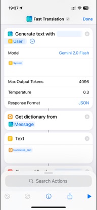LLM Shortcut Toolkit screenshot 1