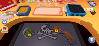 Crazy Cooking Sizzlix Kitchen Screenshot 4 of 4