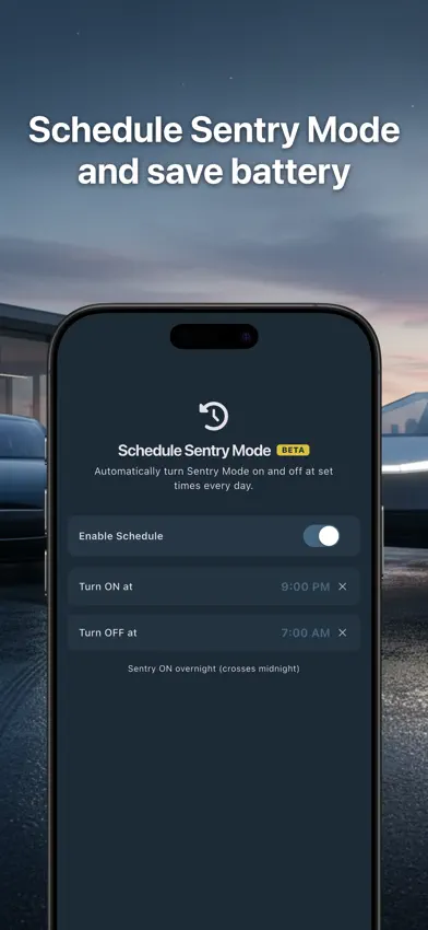 Sentry Pro—For your Tesla screenshot 4