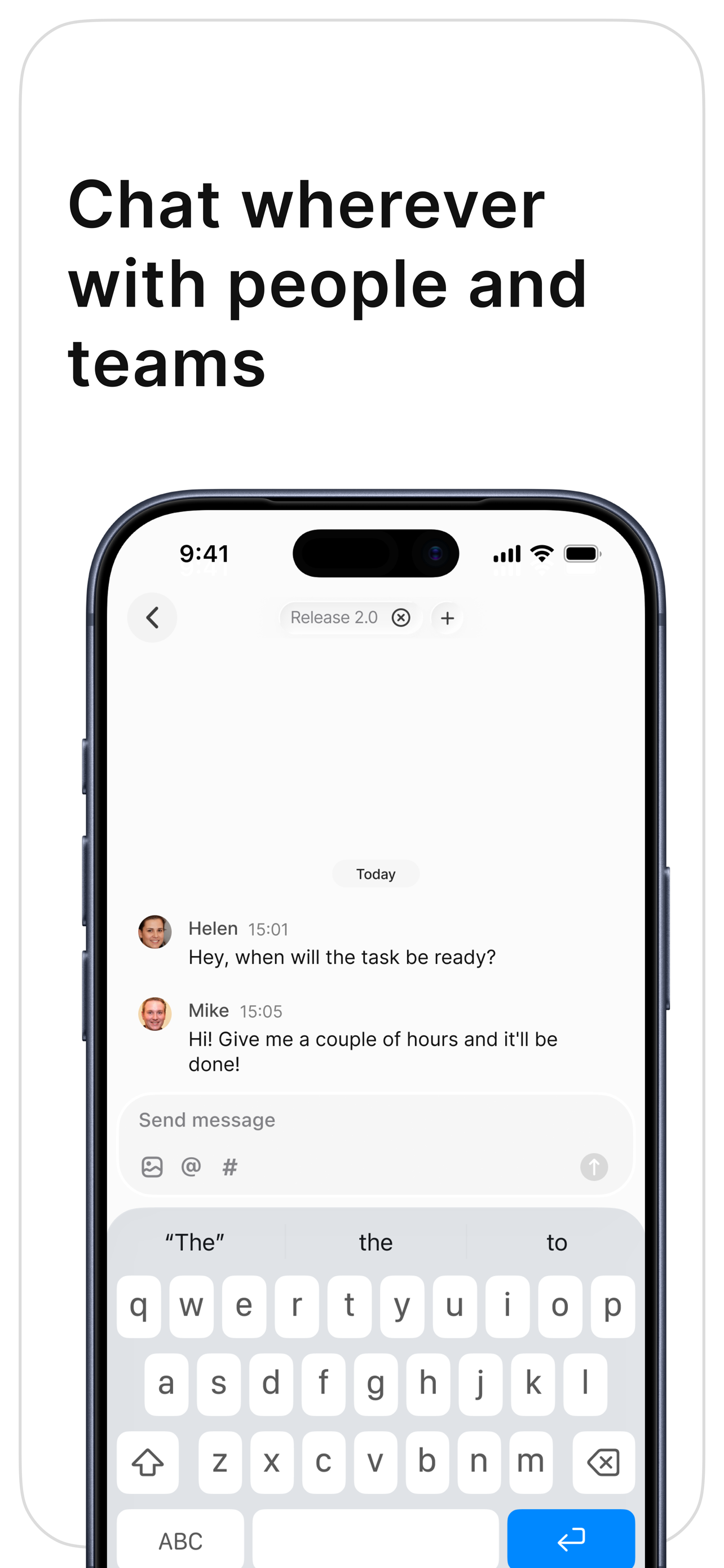 Notemes screenshot 4
