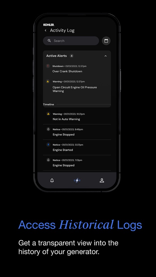 #3. KOHLER Energy Management (iOS) 由: DISCOVERY ENERGY, LLC