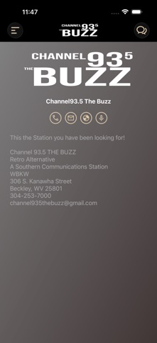 Channel 93.5 The Buzz Screenshot 5 of 10