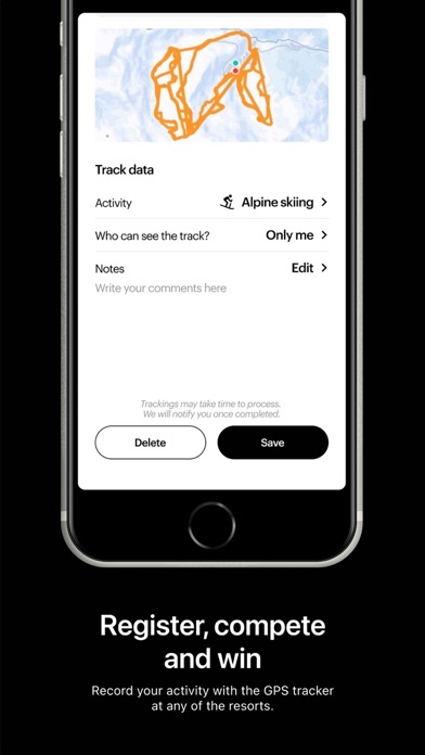 Grandvalira Resorts Screenshot