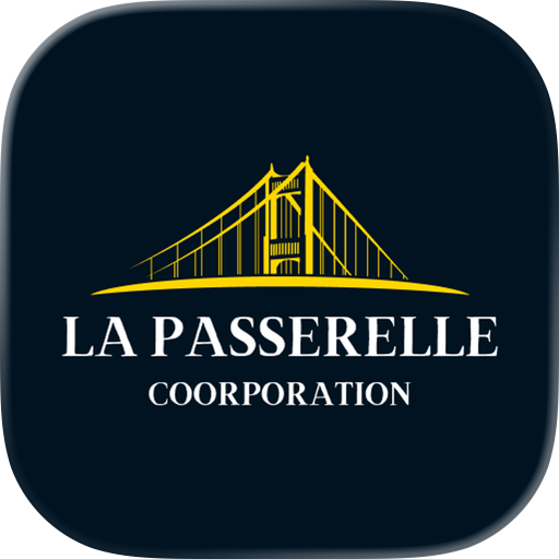 La Passerelle.