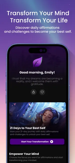 Wayou: Transform Your Mindset screenshot 1