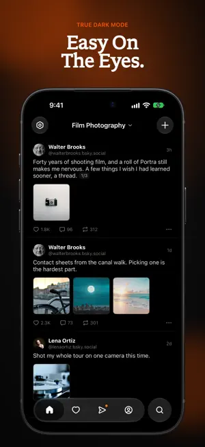 Flux for Bluesky screenshot 4