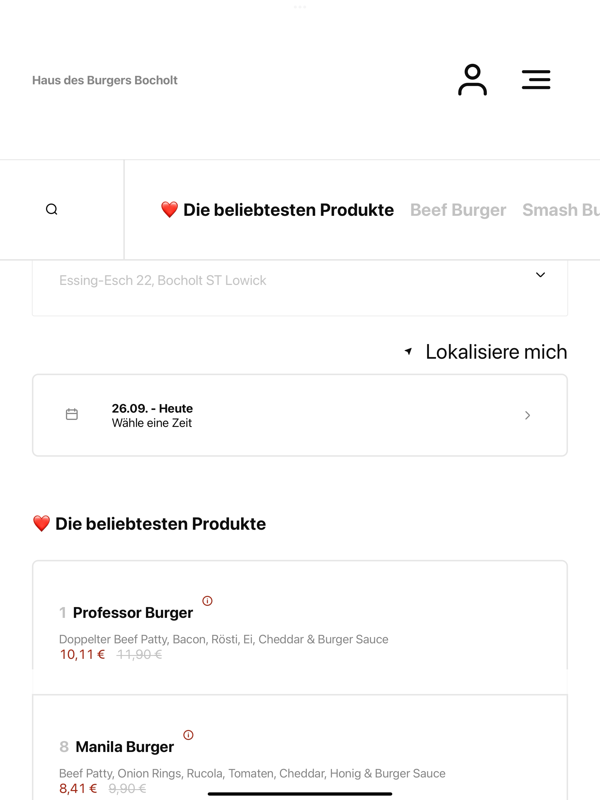 Haus des Burgers Bocholt DE