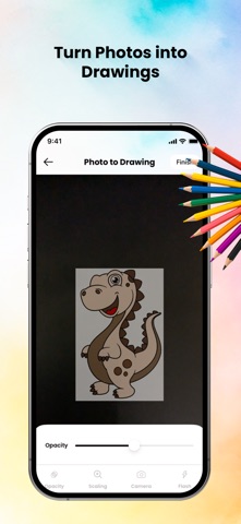Coloring Pop - AI Art Maker Screenshot 8 of 8
