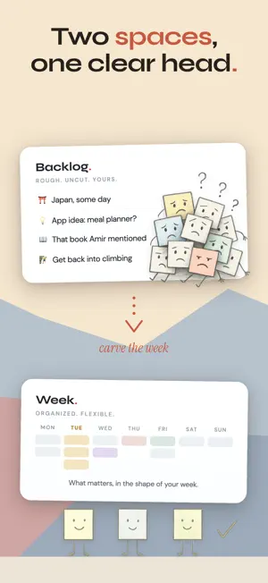 Slate Todo: AI Weekly Planner screenshot 2