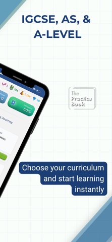 The Practice Book: IGCSE Maths Screenshot 2 of 6