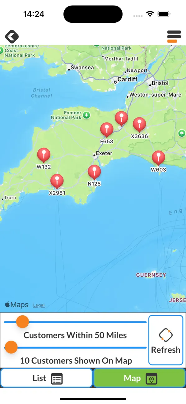 #1. Lotee (iOS) Przez: Simon Jones