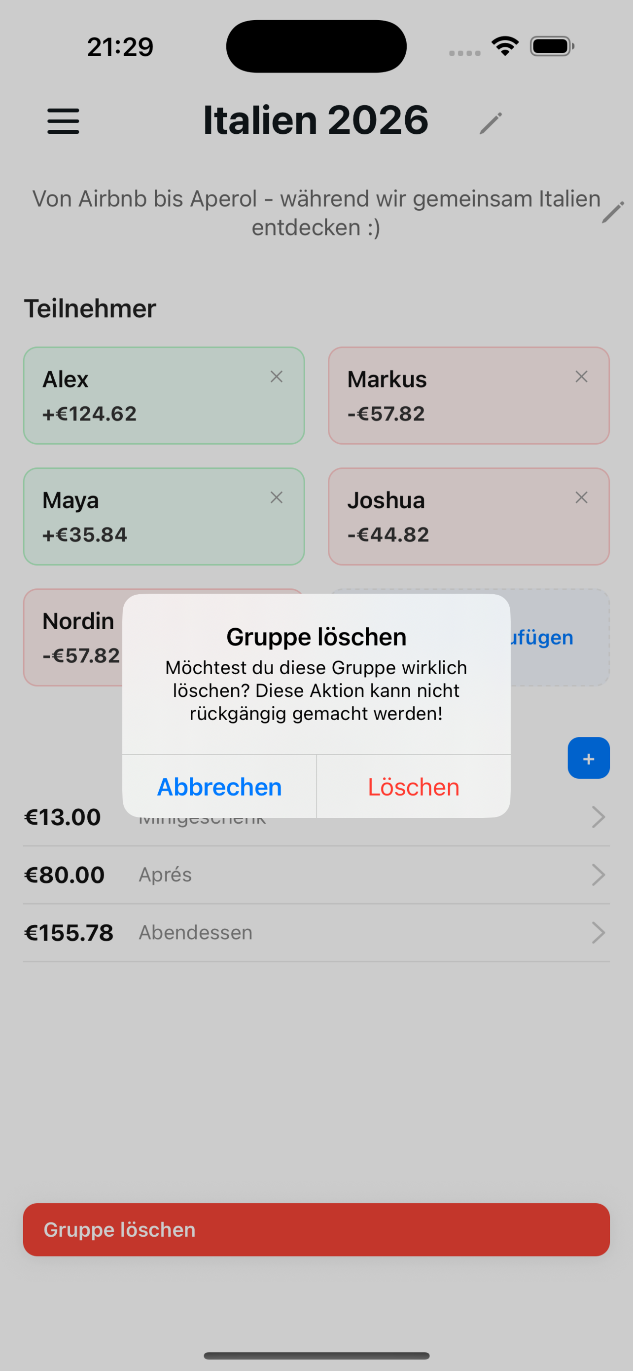 SplitSmart screenshot 4