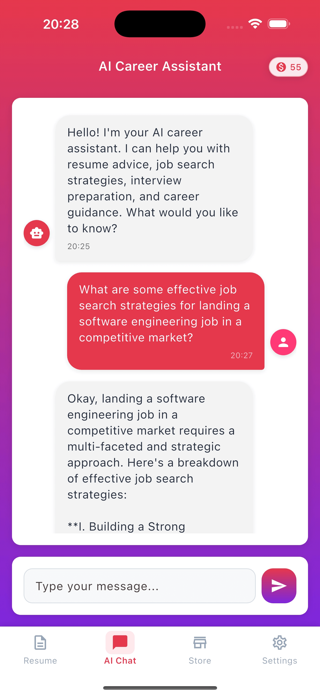 Rocco- Quick Choose Screenshot 4 of 4