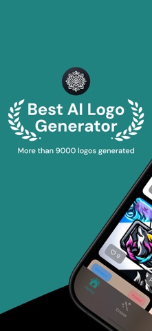 AI Logo Maker - Create Logos Screenshot 1 of 5
