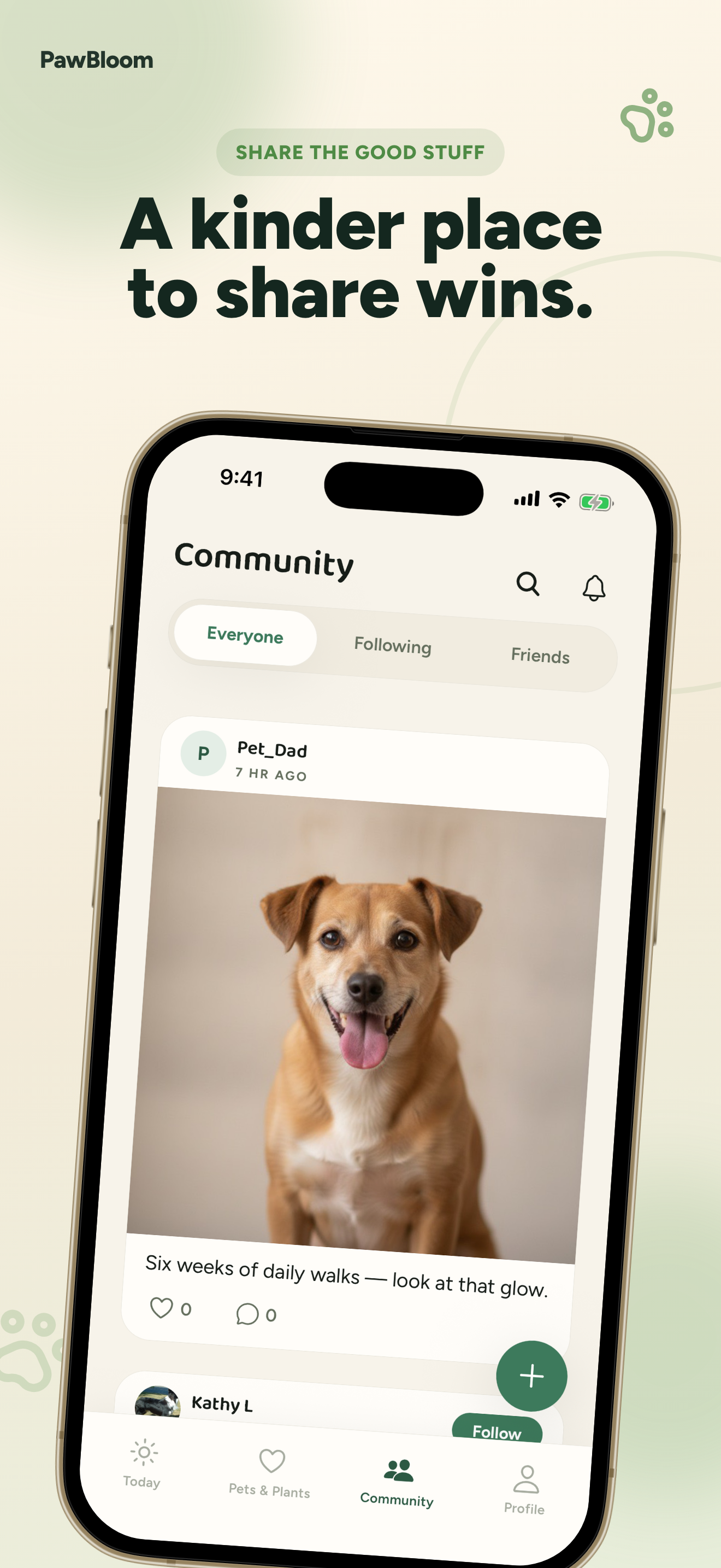 PawBloom - Plant & Pet Care screenshot 8