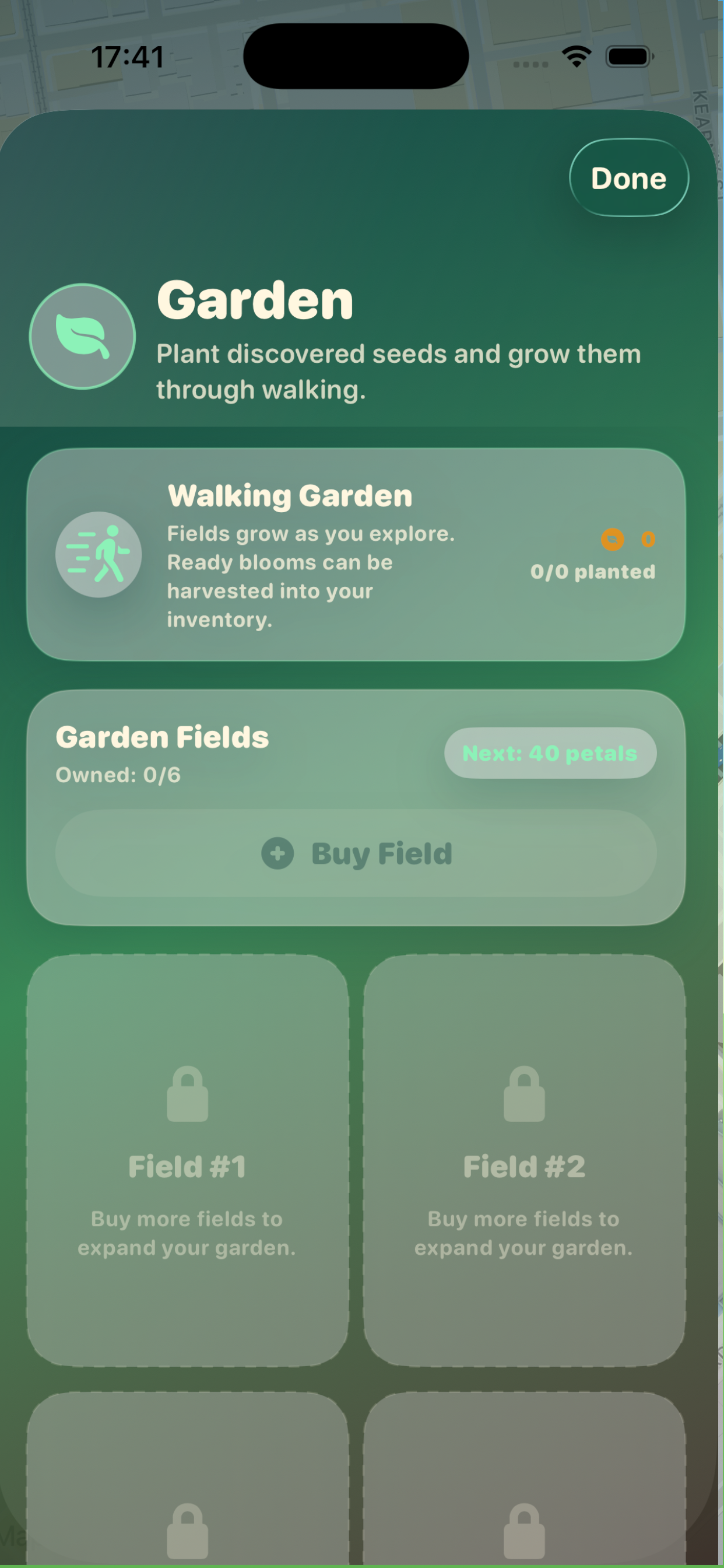 BloomQuest Go screenshot 4