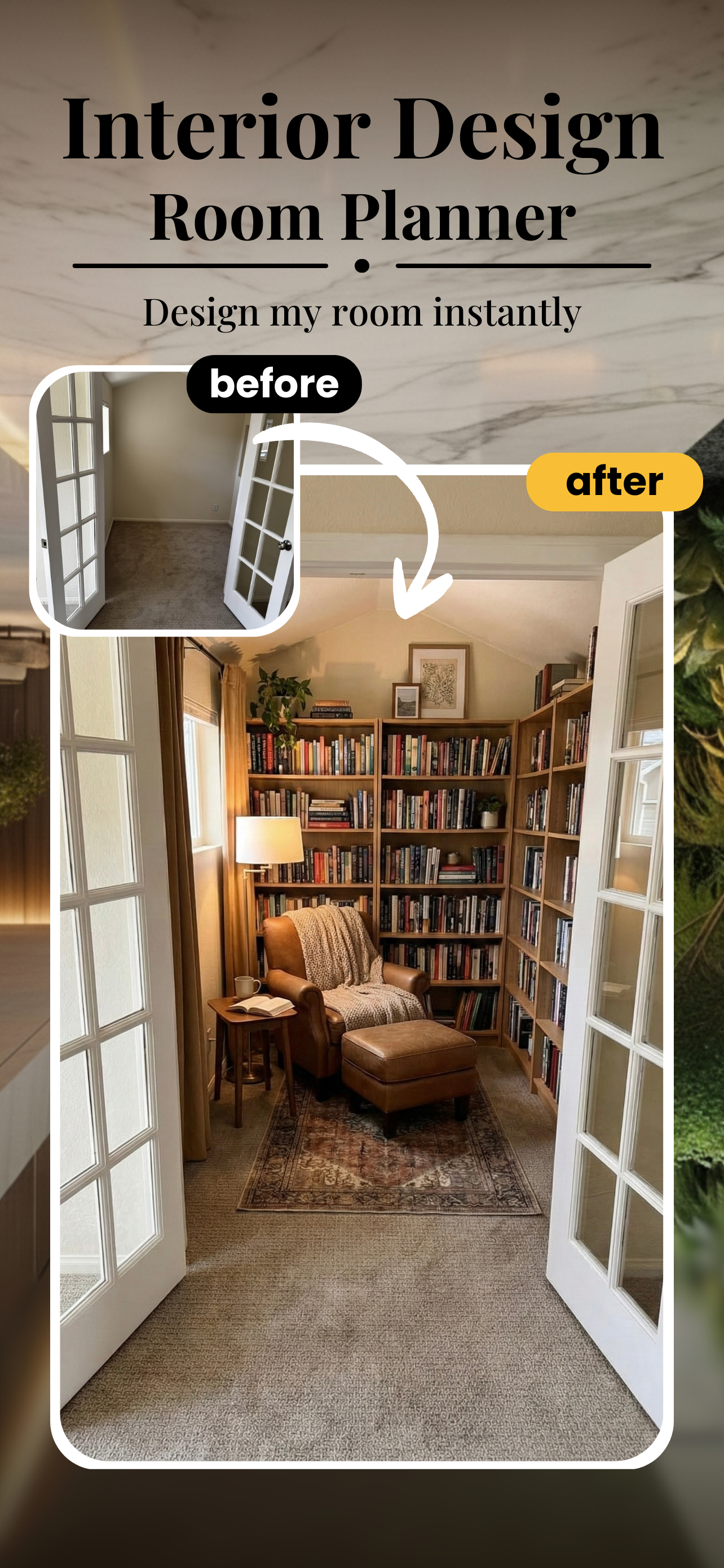 House AI - Interior Design Pro