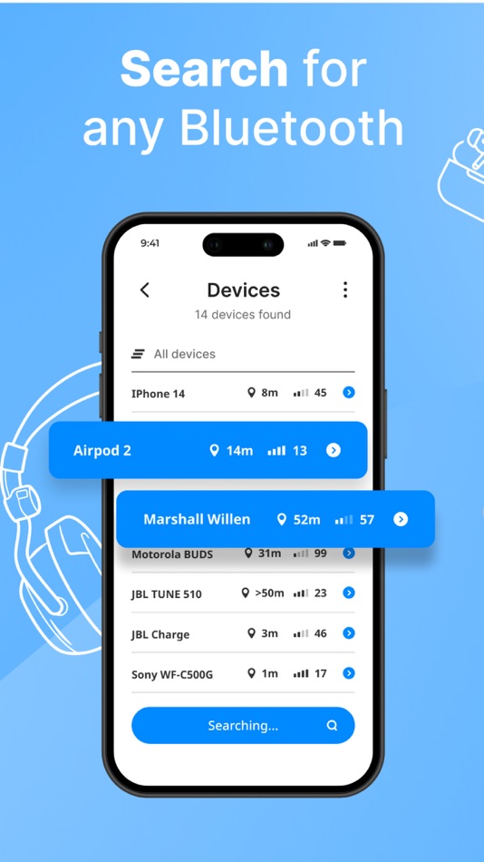 #3. Air Tracker: Find Device Tag (iOS) 由: Dominik Selvanovic
