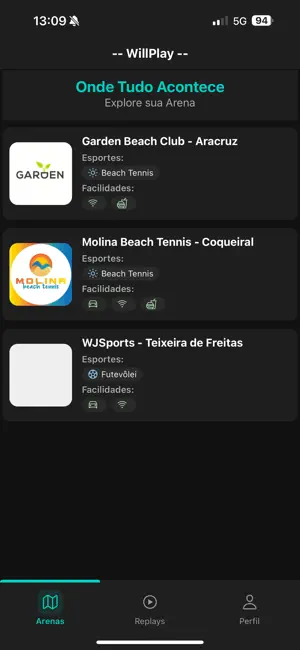 WillPlay screenshot 2