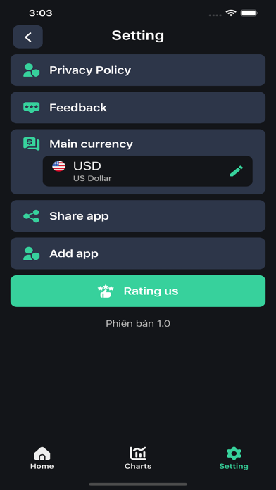 Currency Converter All Screenshot