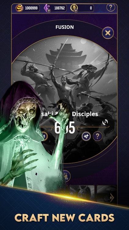 Cross The Ages: TCG screenshot-4