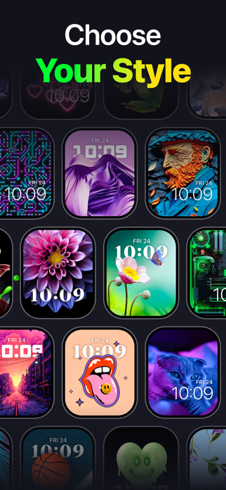 Watch Faces - WatchLab Screenshot 3 of 6