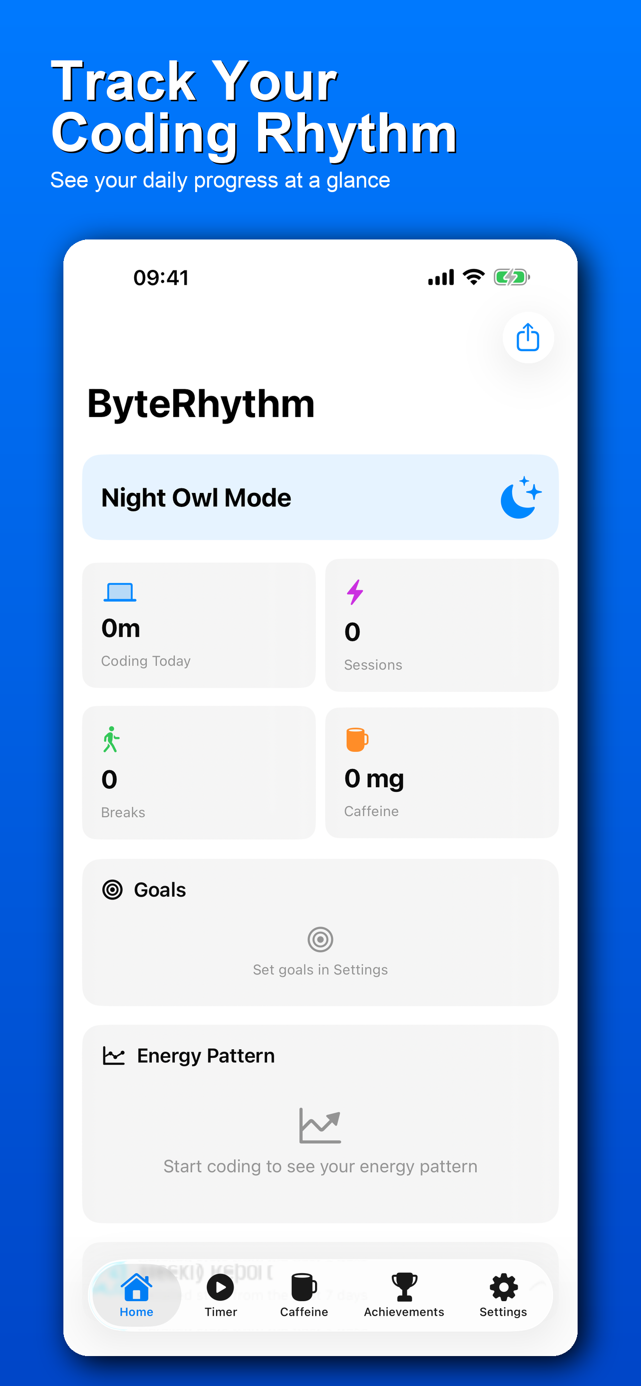 ByteRhythm screenshot 3