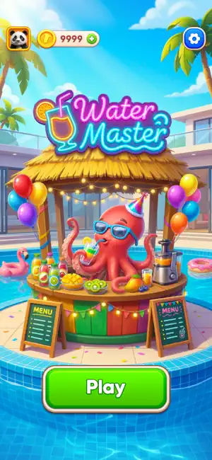 Water Jam: 3D Color Sort Game screenshot 1